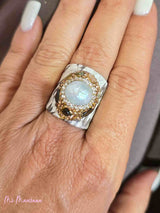 ANILLO PIEL PERLA - Mi Marciana