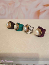 ANILLO PIEL PERLA - Mi Marciana