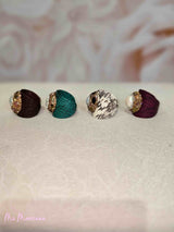 ANILLO PIEL PERLA - Mi Marciana