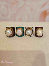 ANILLO PIEL PERLA - Mi Marciana
