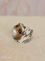 ANILLO PIEL PERLA - Mi Marciana