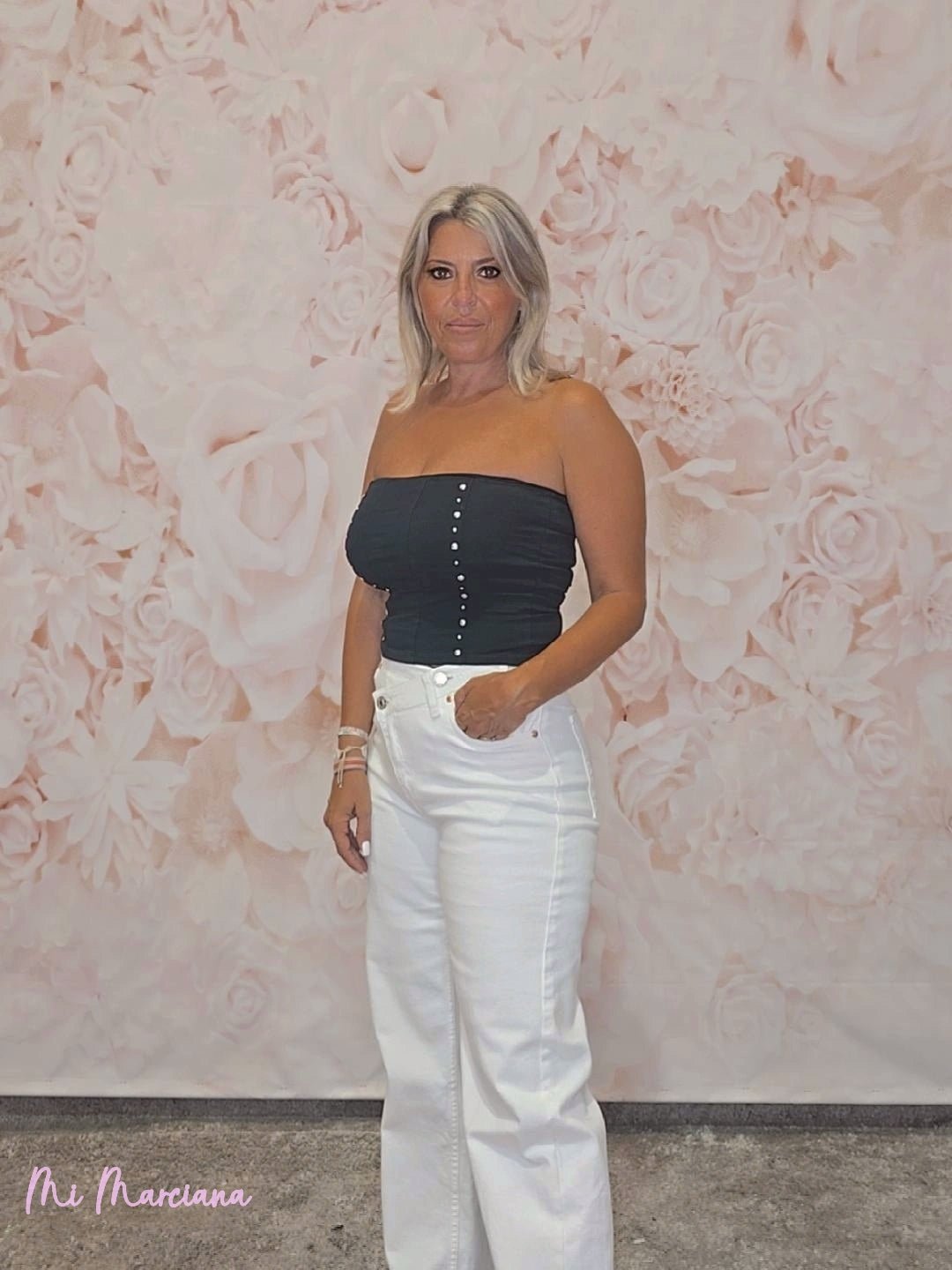 BANDÓ TACHAS - Mi Marciana