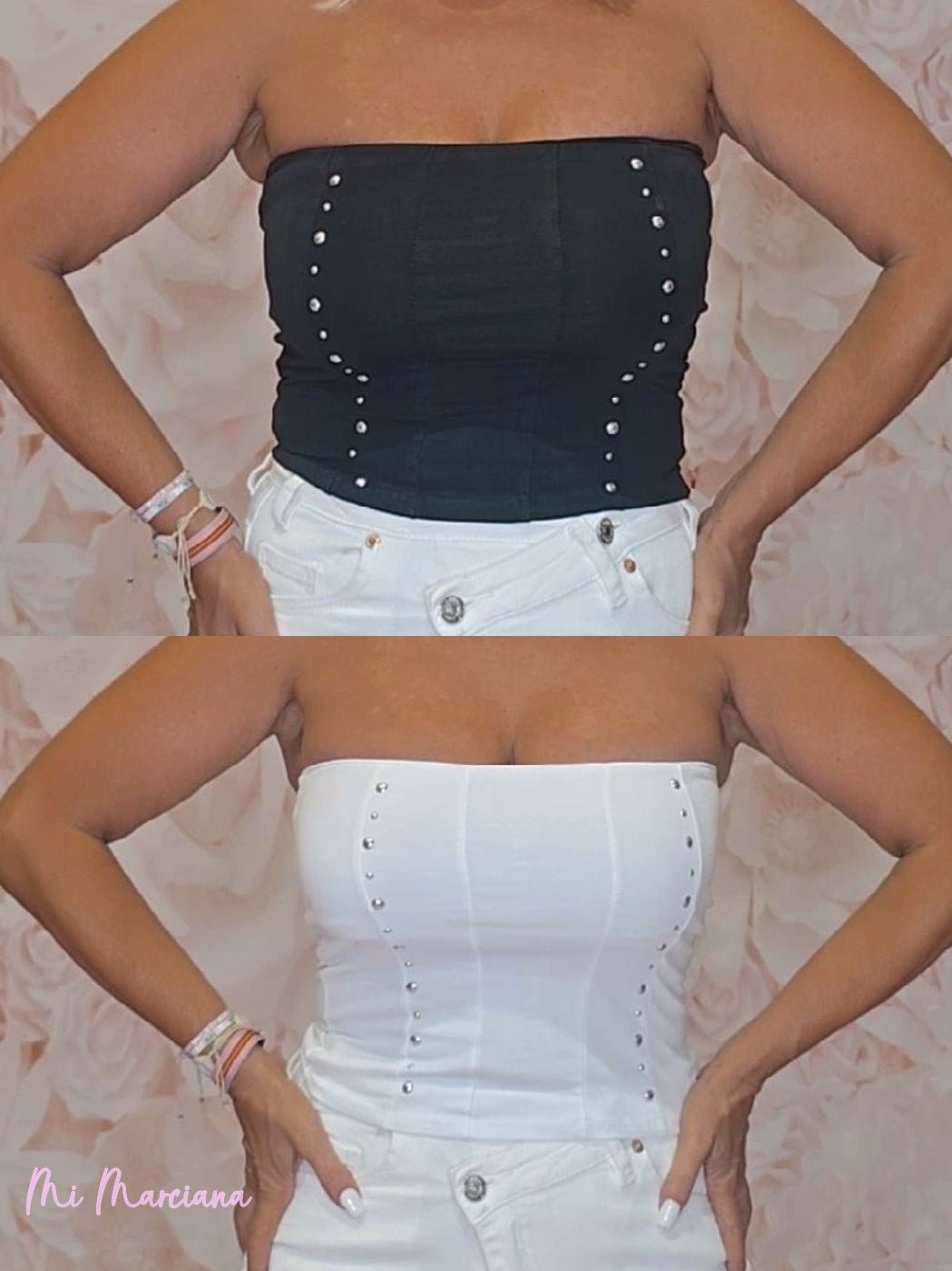 BANDÓ TACHAS - Mi Marciana