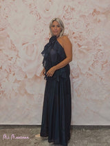 BLUSA GASA TENCEL FLOR - Mi Marciana