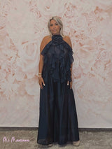 BLUSA GASA TENCEL FLOR - Mi Marciana