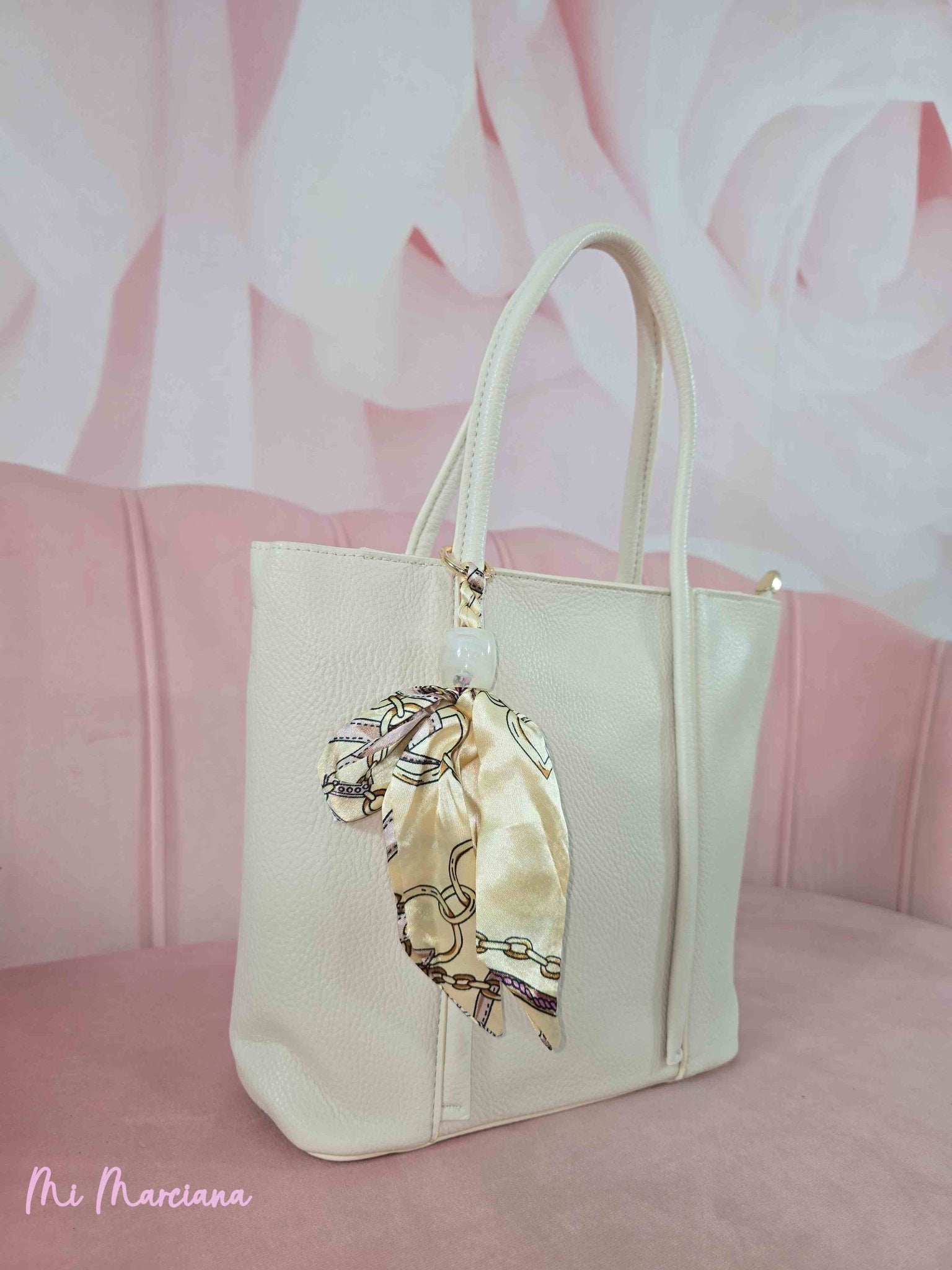 BOLSO MINI SHOPPER - Mi Marciana