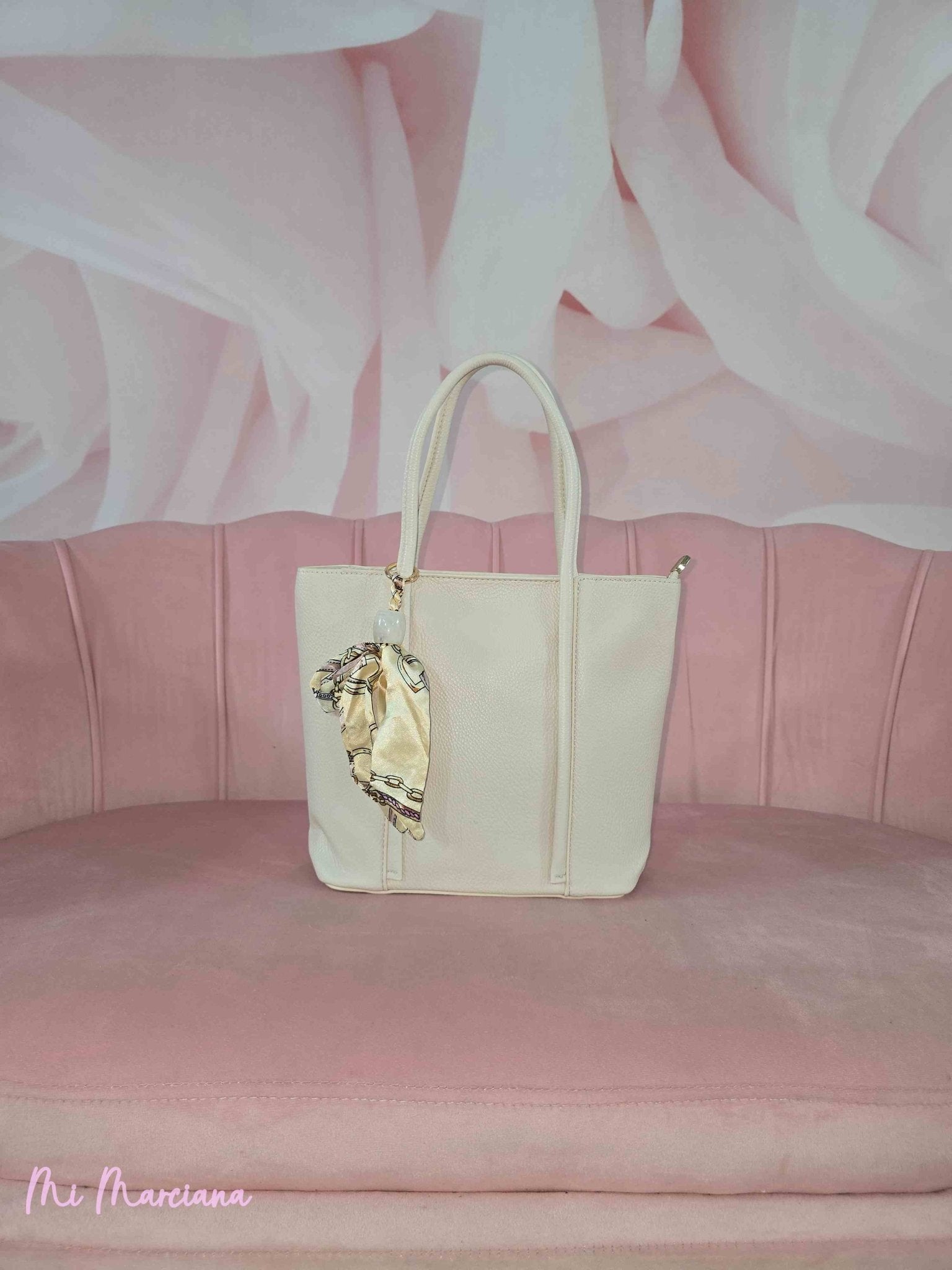 BOLSO MINI SHOPPER - Mi Marciana