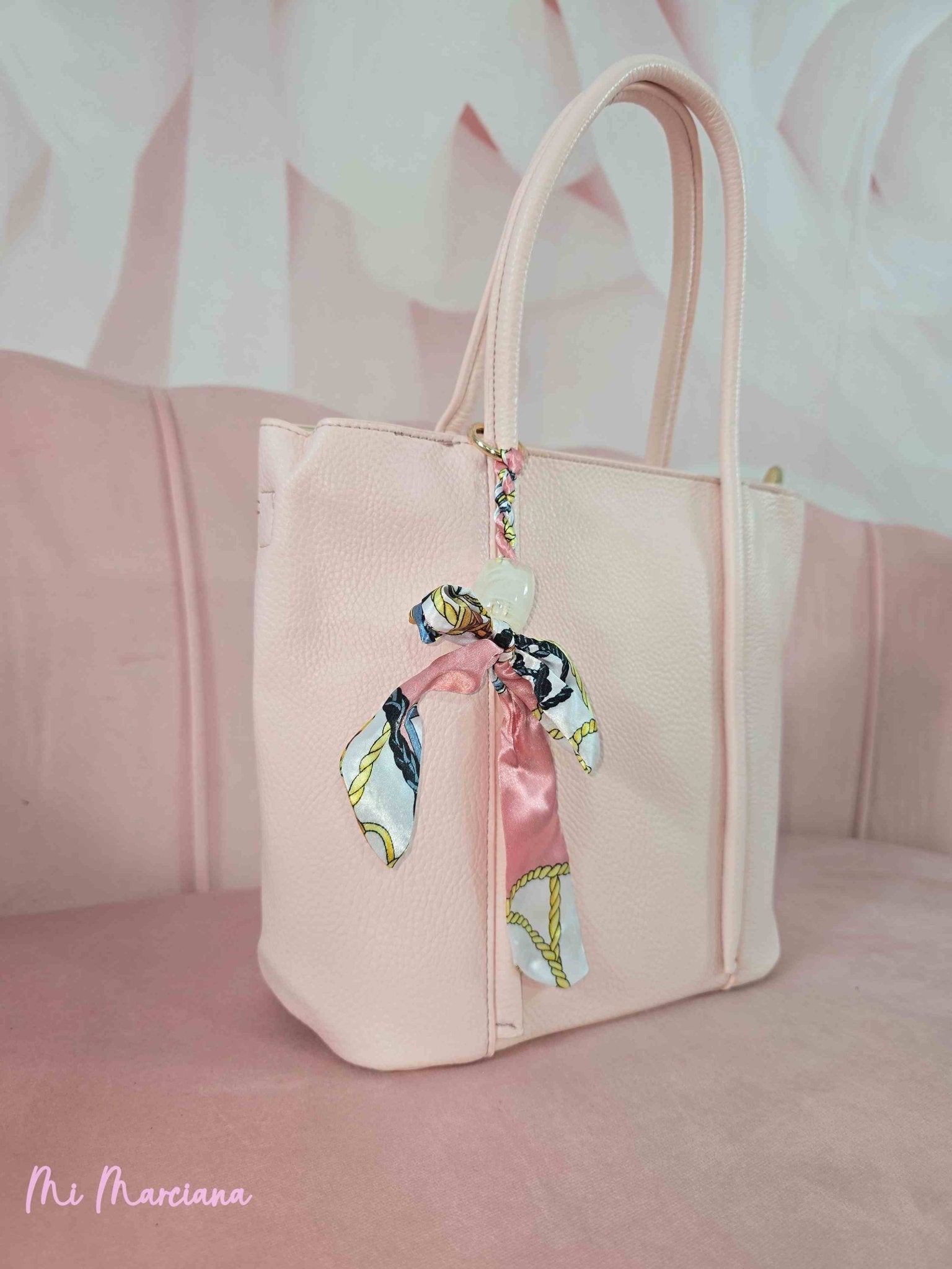 BOLSO MINI SHOPPER - Mi Marciana