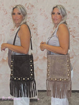 BOLSO PIEL ANTE - Mi Marciana