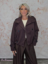 BOMBER GABARDINA - Mi Marciana