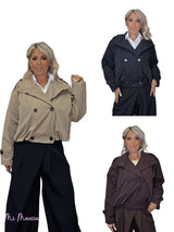 BOMBER GABARDINA - Mi Marciana