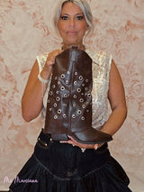 BOTAS ARANDELAS - Mi Marciana