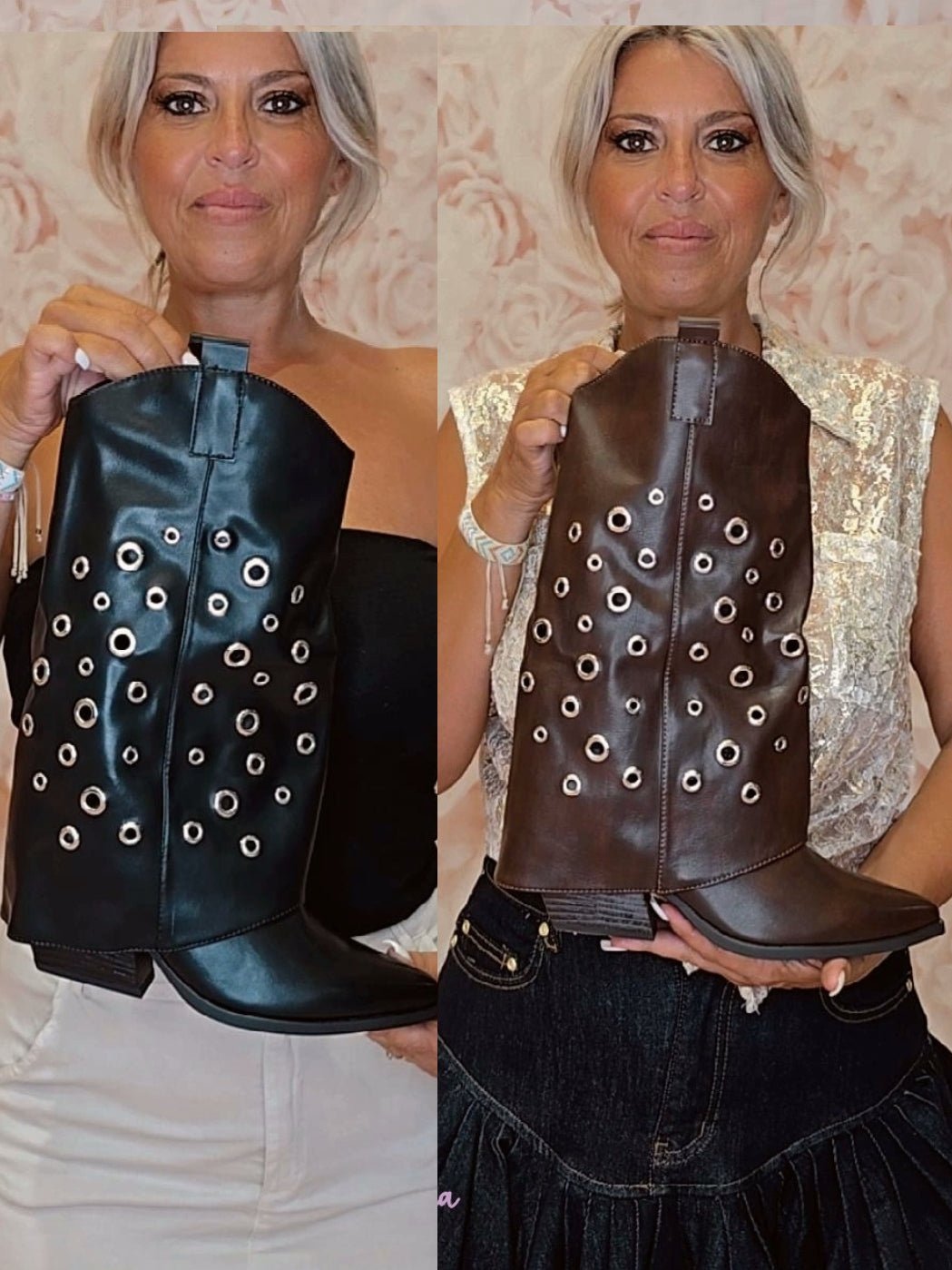 BOTAS ARANDELAS - Mi Marciana