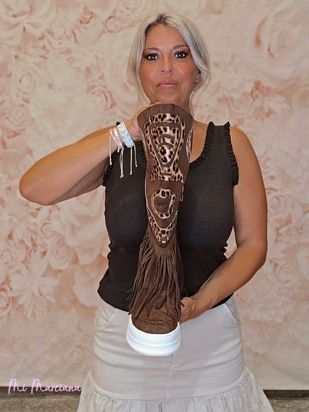 BOTAS CHEYEN - Mi Marciana