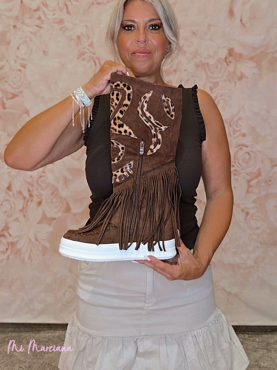 BOTAS CHEYEN - Mi Marciana