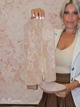 BOTAS COWBOY ANTELINA TOSTADA - Mi Marciana