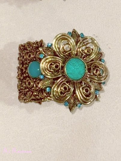 BRAZALETE VINTAGE - Mi Marciana