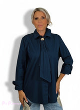 CAMISA CORBATA BROCHE JOT