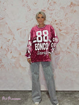 CAMISETA TERCIOPELO 8 JOT - Mi Marciana