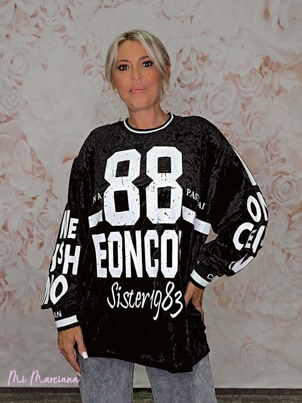 CAMISETA TERCIOPELO 8 JOT - Mi Marciana