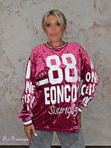 CAMISETA TERCIOPELO 8 JOT - Mi Marciana