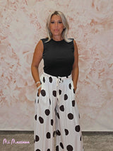 CAMISETA TIRANTE ANCHO - Mi Marciana