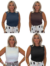 CAMISETA TIRANTE ANCHO - Mi Marciana