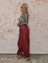 CAMISETA TUL ANIMAL PRINT JOT - Mi Marciana