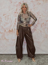 CAMISETA TUL ANIMAL PRINT JOT - Mi Marciana