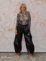 CAMISETA TUL ANIMAL PRINT JOT - Mi Marciana