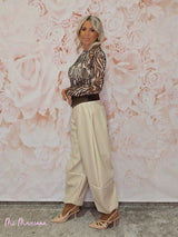 CAMISETA TUL ANIMAL PRINT JOT - Mi Marciana