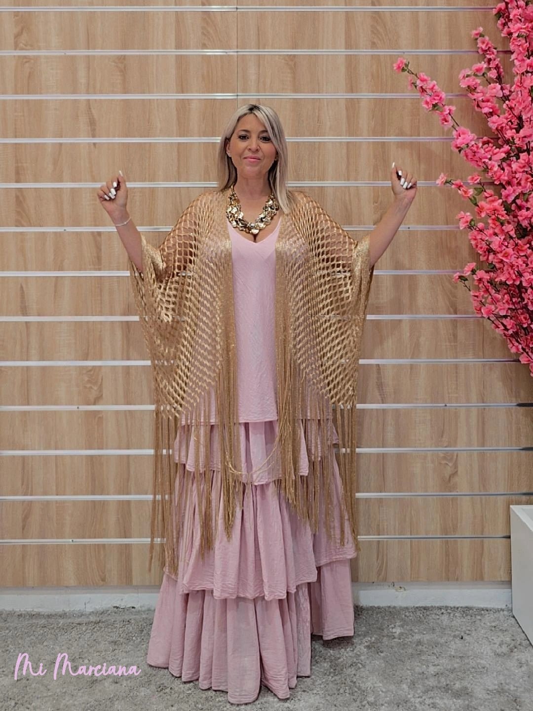 CAPA GANCHILLO FLECOS - Mi Marciana