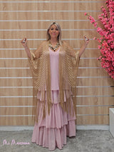 CAPA GANCHILLO FLECOS - Mi Marciana