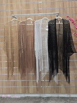 CAPA GANCHILLO FLECOS - Mi Marciana