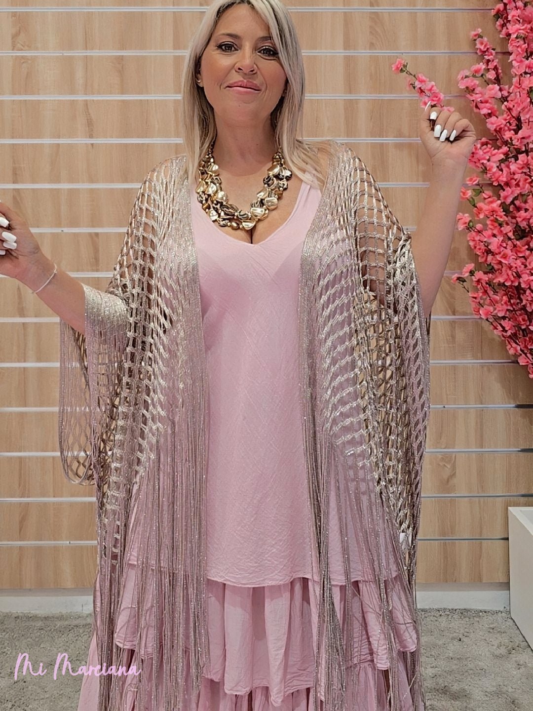 CAPA GANCHILLO FLECOS - Mi Marciana