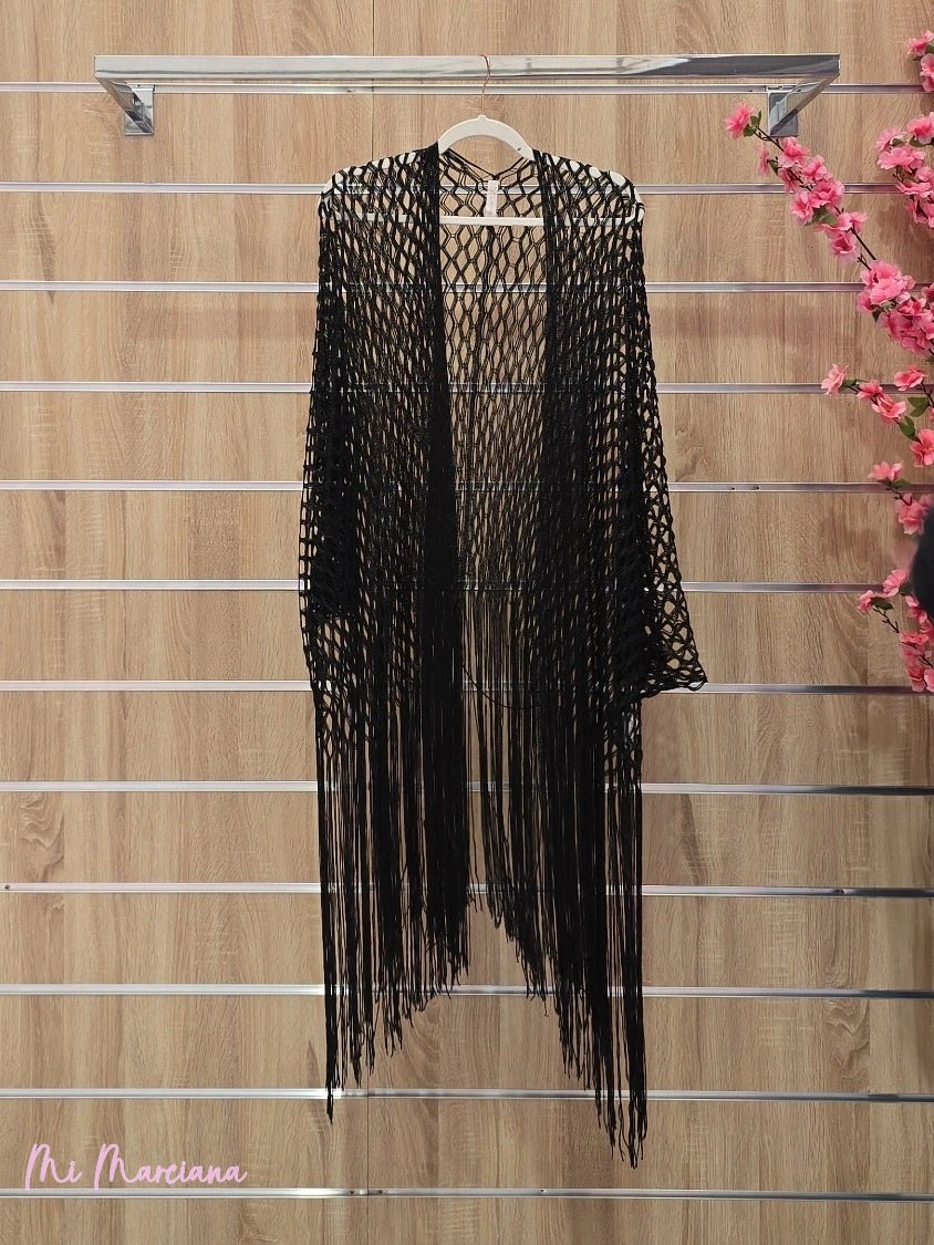 CAPA GANCHILLO FLECOS - Mi Marciana