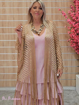 CAPA GANCHILLO FLECOS - Mi Marciana