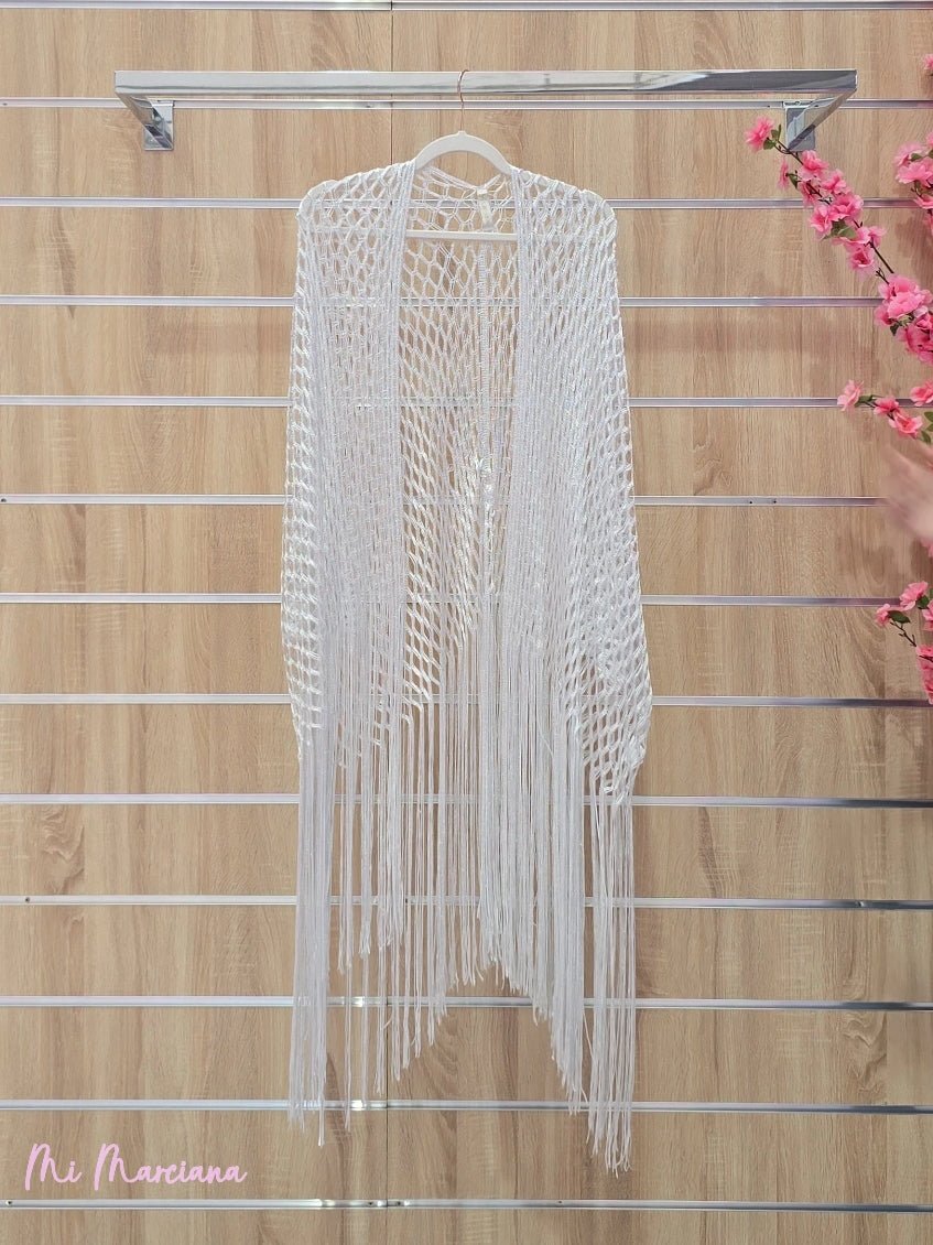 CAPA GANCHILLO FLECOS - Mi Marciana