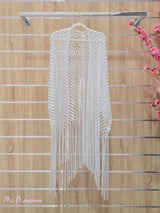 CAPA GANCHILLO FLECOS - Mi Marciana