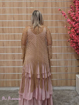 CAPA GANCHILLO FLECOS - Mi Marciana