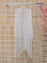 CAPA GANCHILLO FLECOS - Mi Marciana