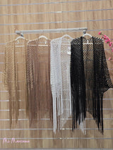 CAPA GANCHILLO FLECOS - Mi Marciana