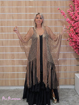 CAPA GANCHILLO FLECOS - Mi Marciana