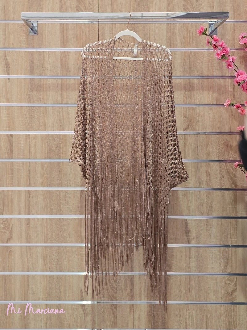 CAPA GANCHILLO FLECOS - Mi Marciana