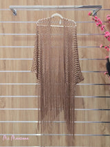 CAPA GANCHILLO FLECOS - Mi Marciana