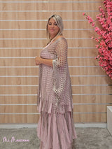 CAPA GANCHILLO FLECOS - Mi Marciana