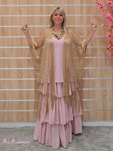 CAPA GANCHILLO FLECOS - Mi Marciana