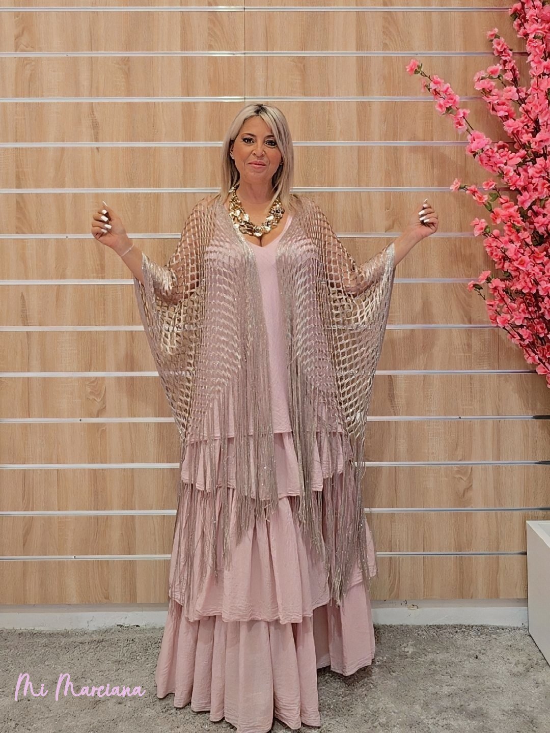 CAPA GANCHILLO FLECOS - Mi Marciana