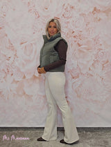 CHALECO ACOLCHADO CORTO - Mi Marciana