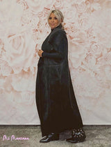 CHALECO PIEL VUELTA JOT - Mi Marciana